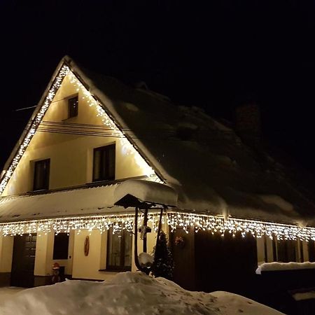 Apartamento Privát Vavrúš Donovaly Exterior foto