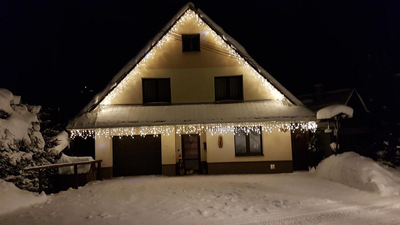 Apartamento Privát Vavrúš Donovaly Exterior foto
