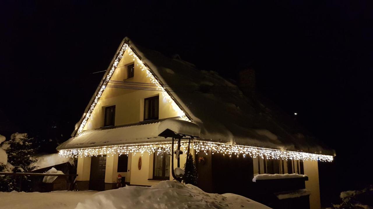 Apartamento Privát Vavrúš Donovaly Exterior foto