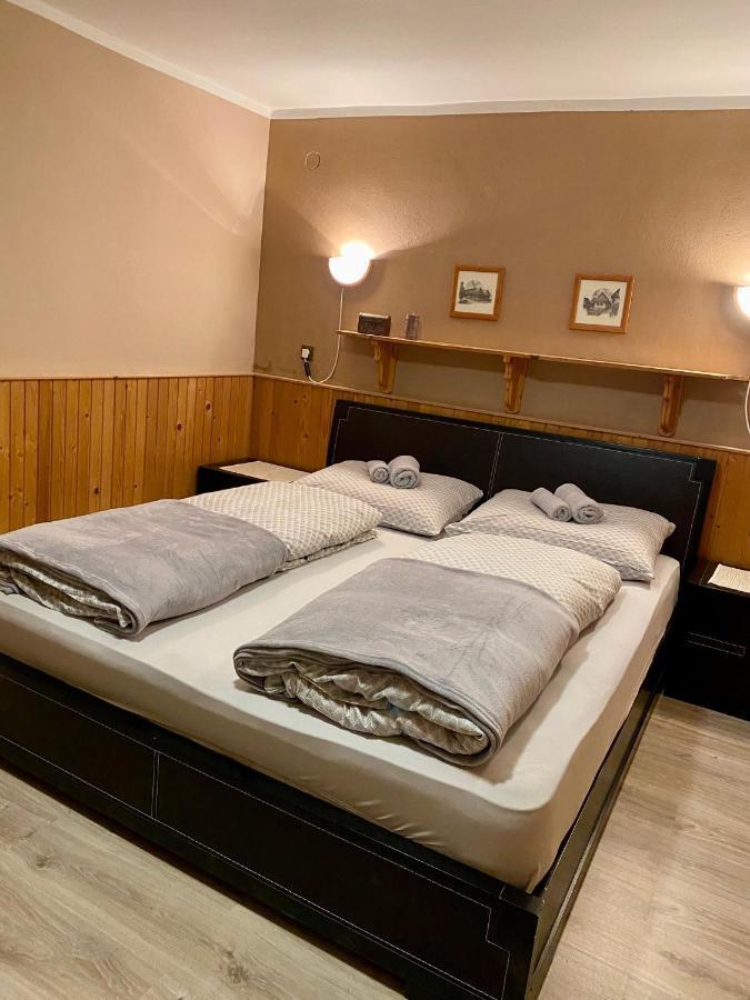 Apartamento Privát Vavrúš Donovaly Exterior foto
