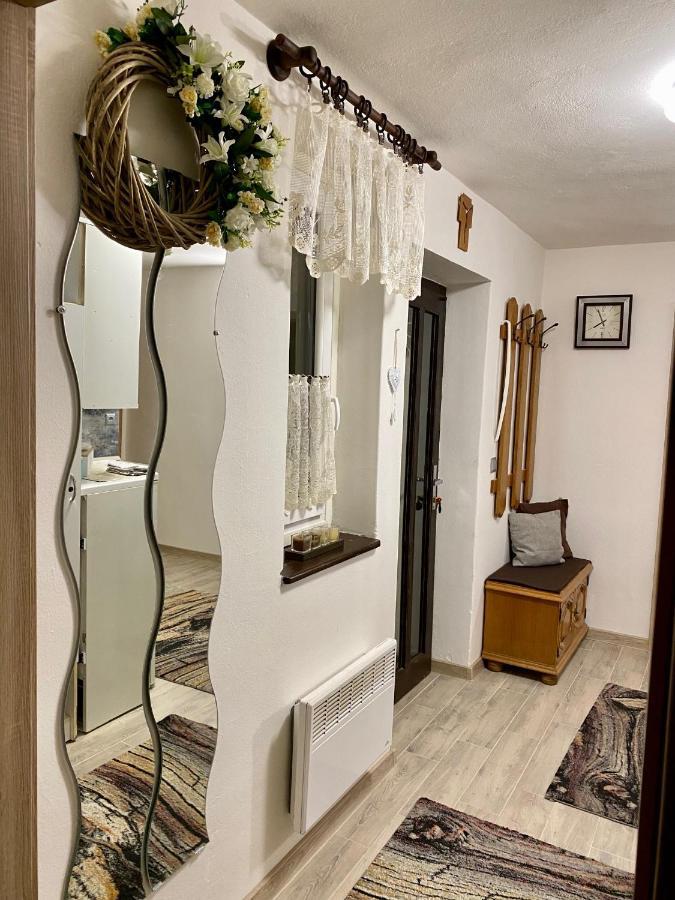 Apartamento Privát Vavrúš Donovaly Exterior foto