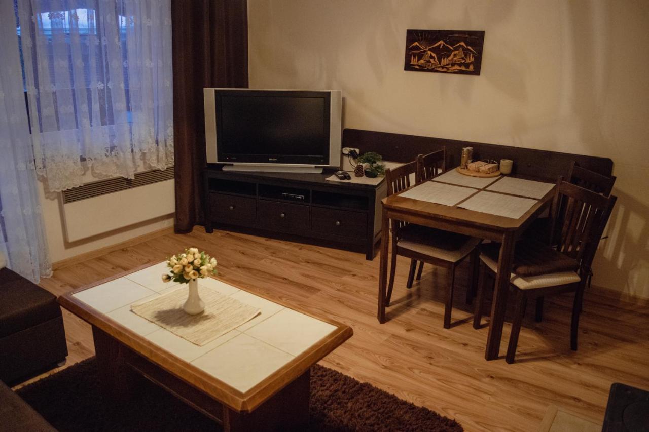 Apartamento Privát Vavrúš Donovaly Exterior foto