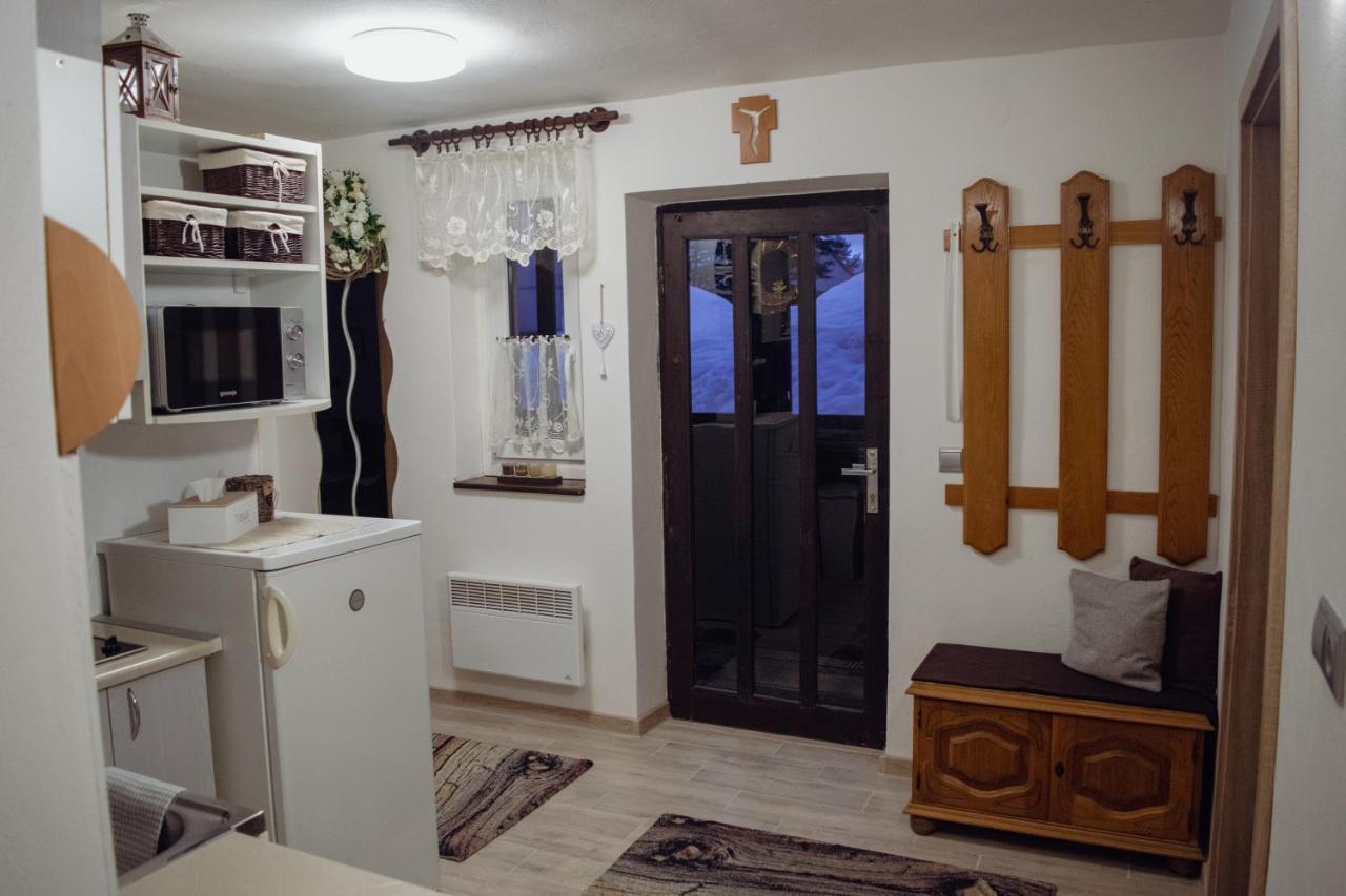 Apartamento Privát Vavrúš Donovaly Exterior foto