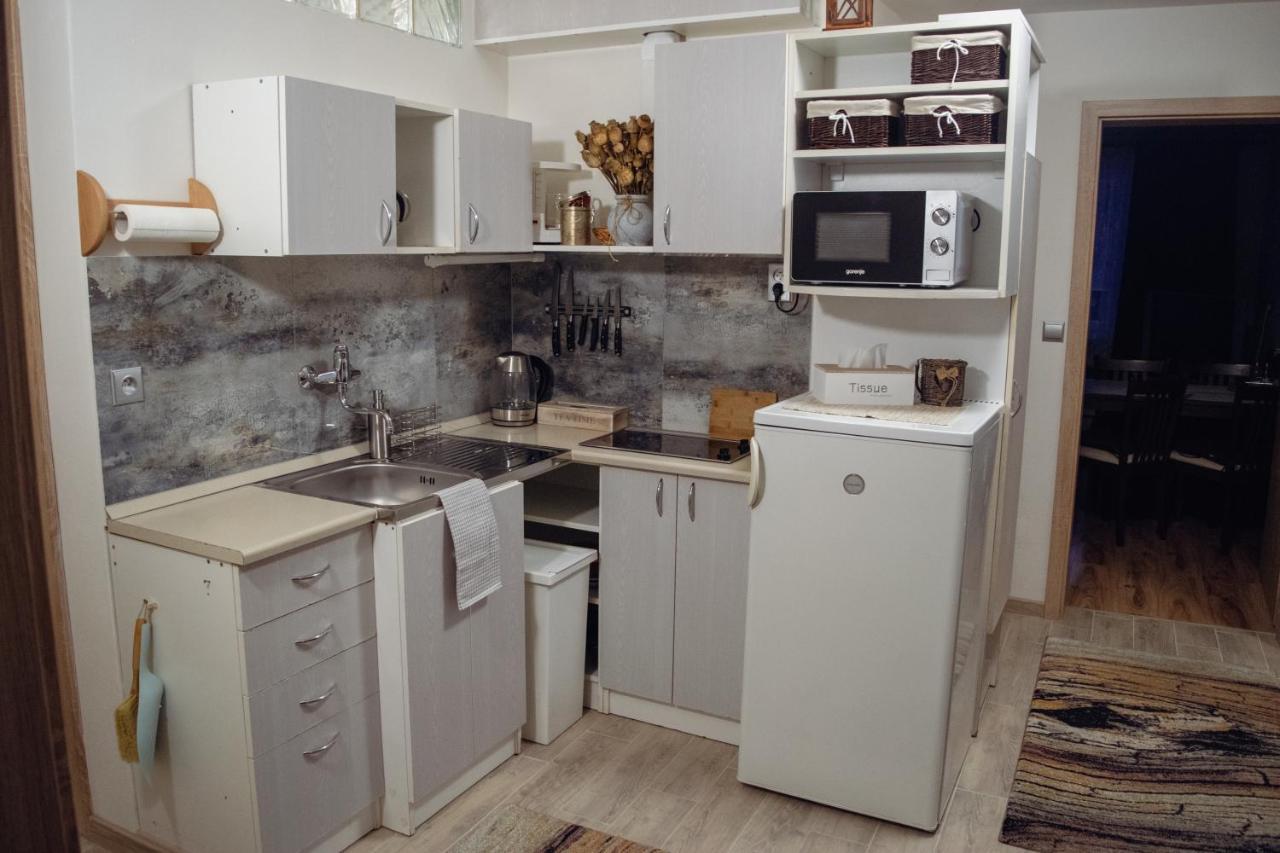 Apartamento Privát Vavrúš Donovaly Exterior foto