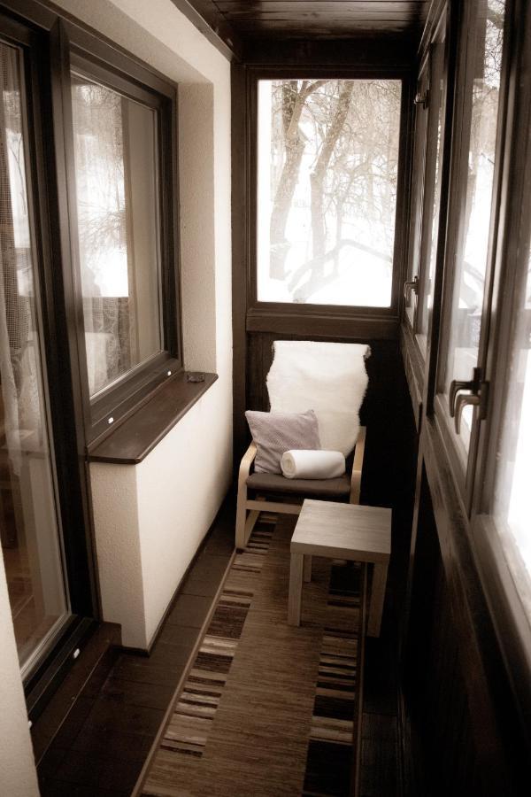 Apartamento Privát Vavrúš Donovaly Exterior foto