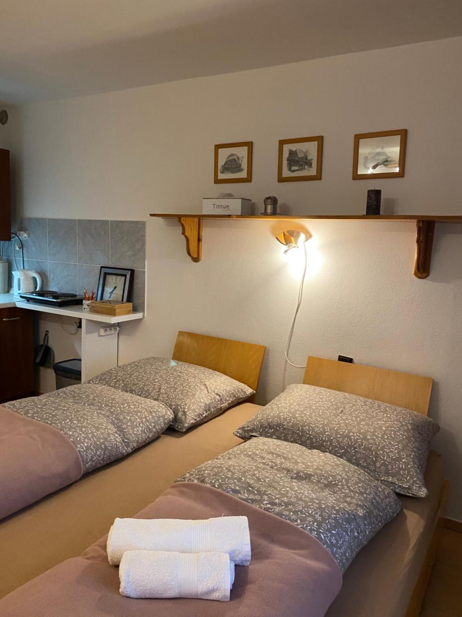 Apartamento Privát Vavrúš Donovaly Exterior foto