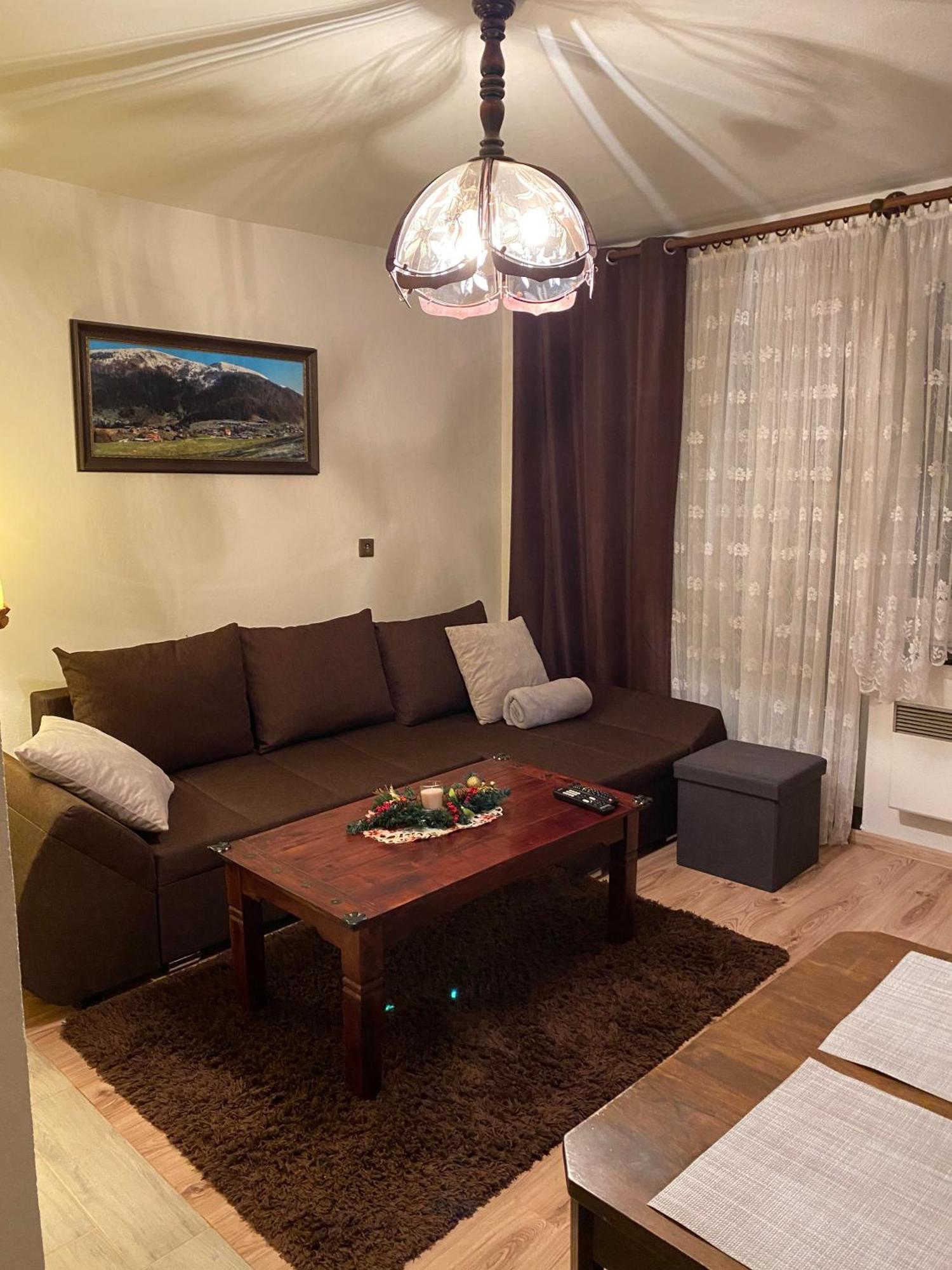 Apartamento Privát Vavrúš Donovaly Exterior foto