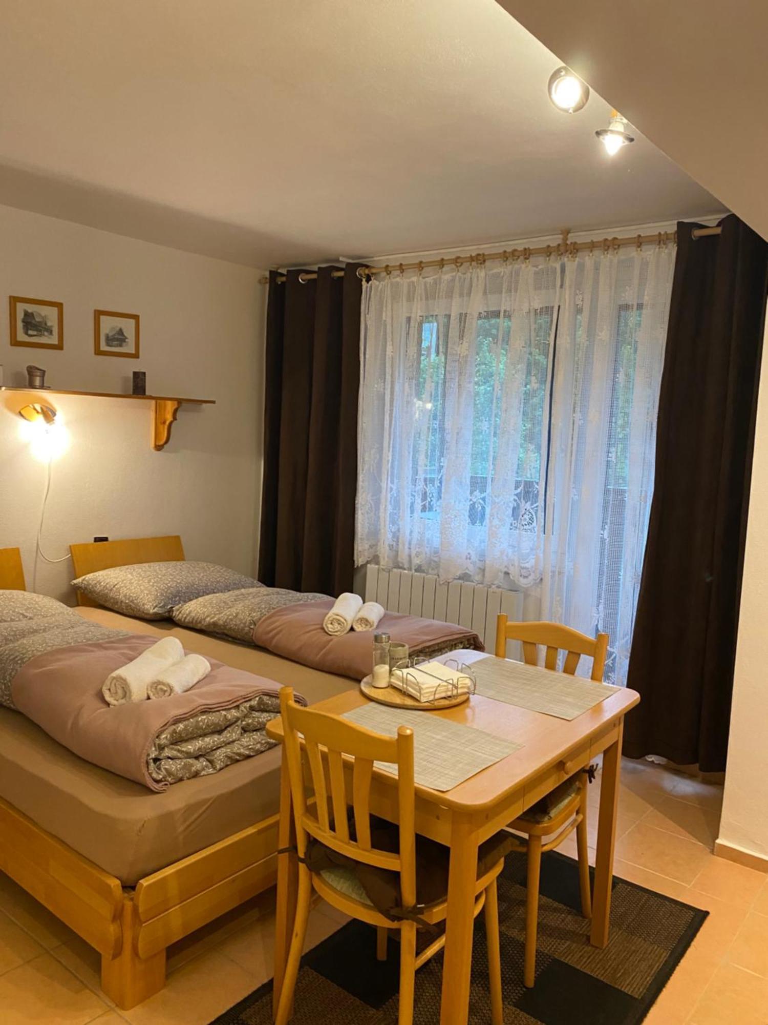 Apartamento Privát Vavrúš Donovaly Exterior foto