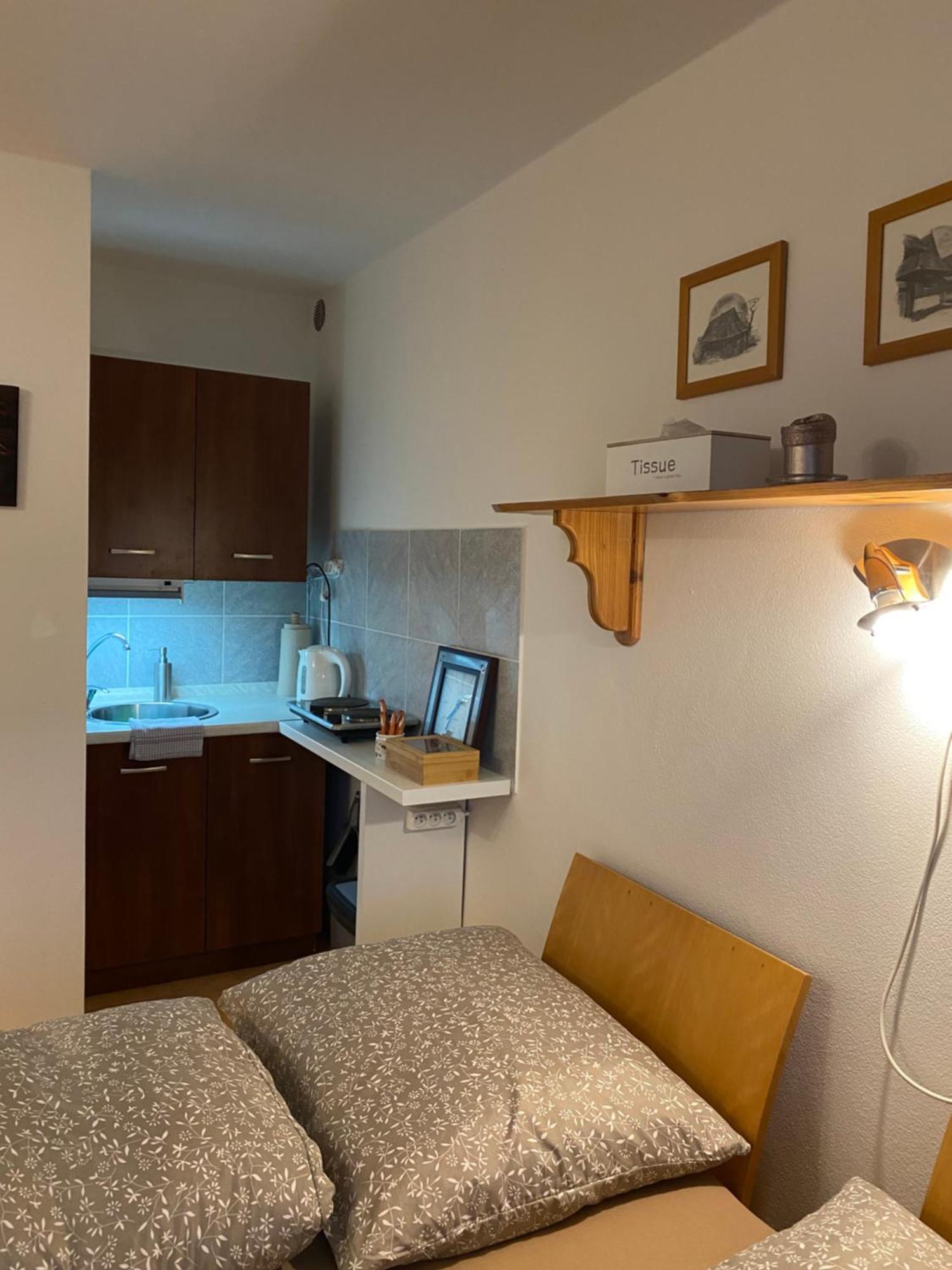 Apartamento Privát Vavrúš Donovaly Exterior foto